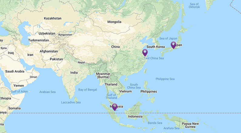 Asia Pacific