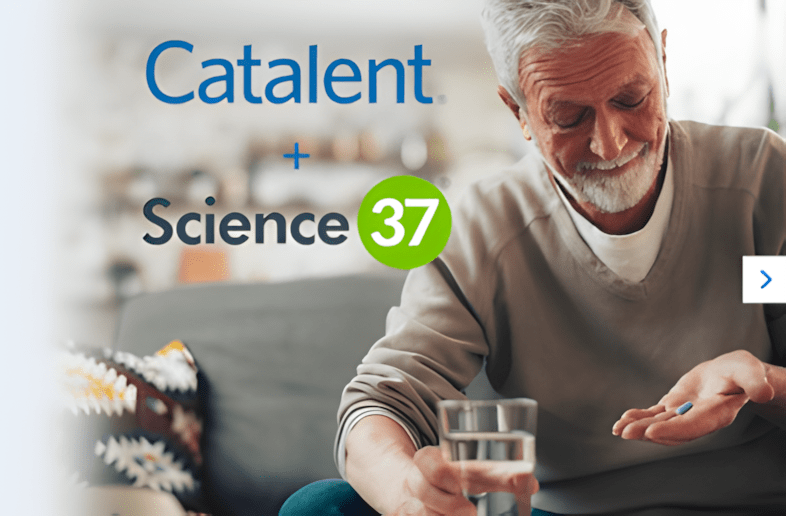 Partnership-to-Enable-Accessible-Clinical-Research Image of the exterior of the Catalent Shiga, Japan facility